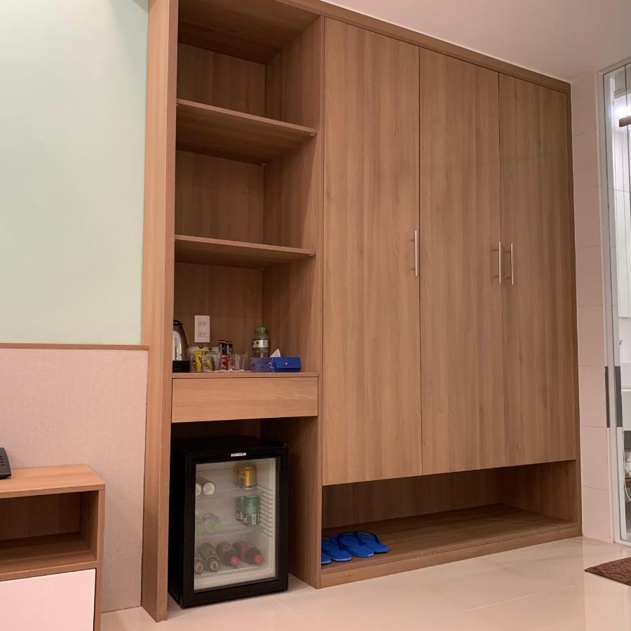 Tan Cuu Long Hotel Ho Chi Minh City Bagian luar foto