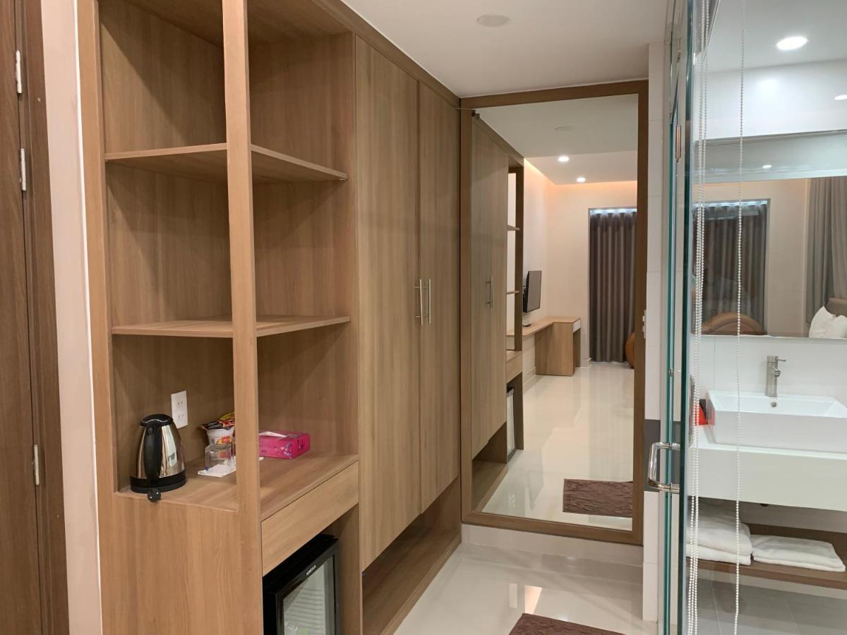 Tan Cuu Long Hotel Ho Chi Minh City Bagian luar foto