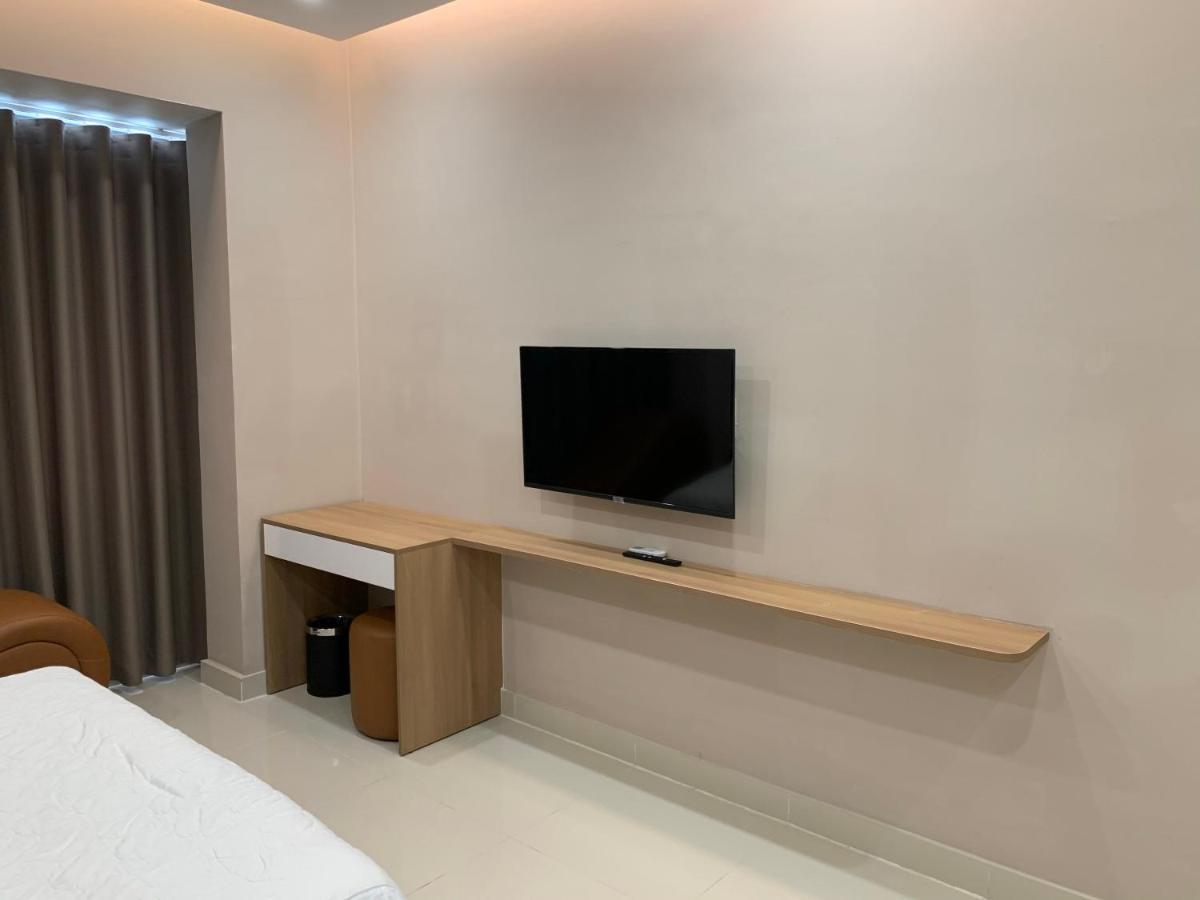 Tan Cuu Long Hotel Ho Chi Minh City Bagian luar foto