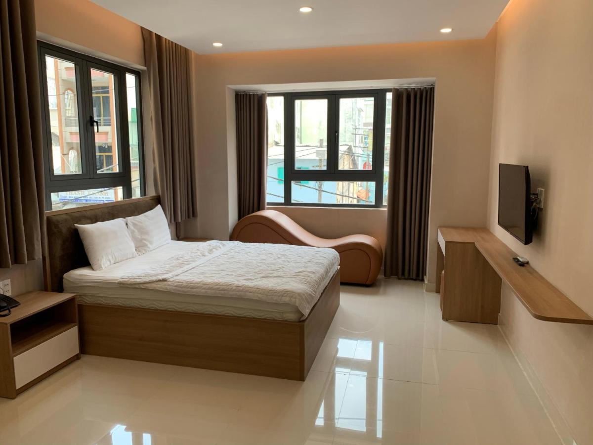 Tan Cuu Long Hotel Ho Chi Minh City Bagian luar foto