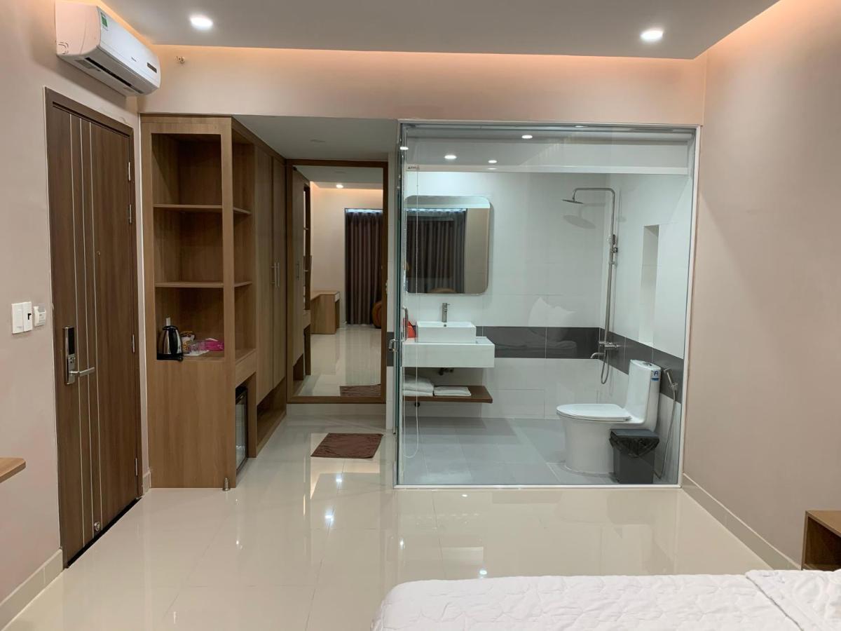 Tan Cuu Long Hotel Ho Chi Minh City Bagian luar foto