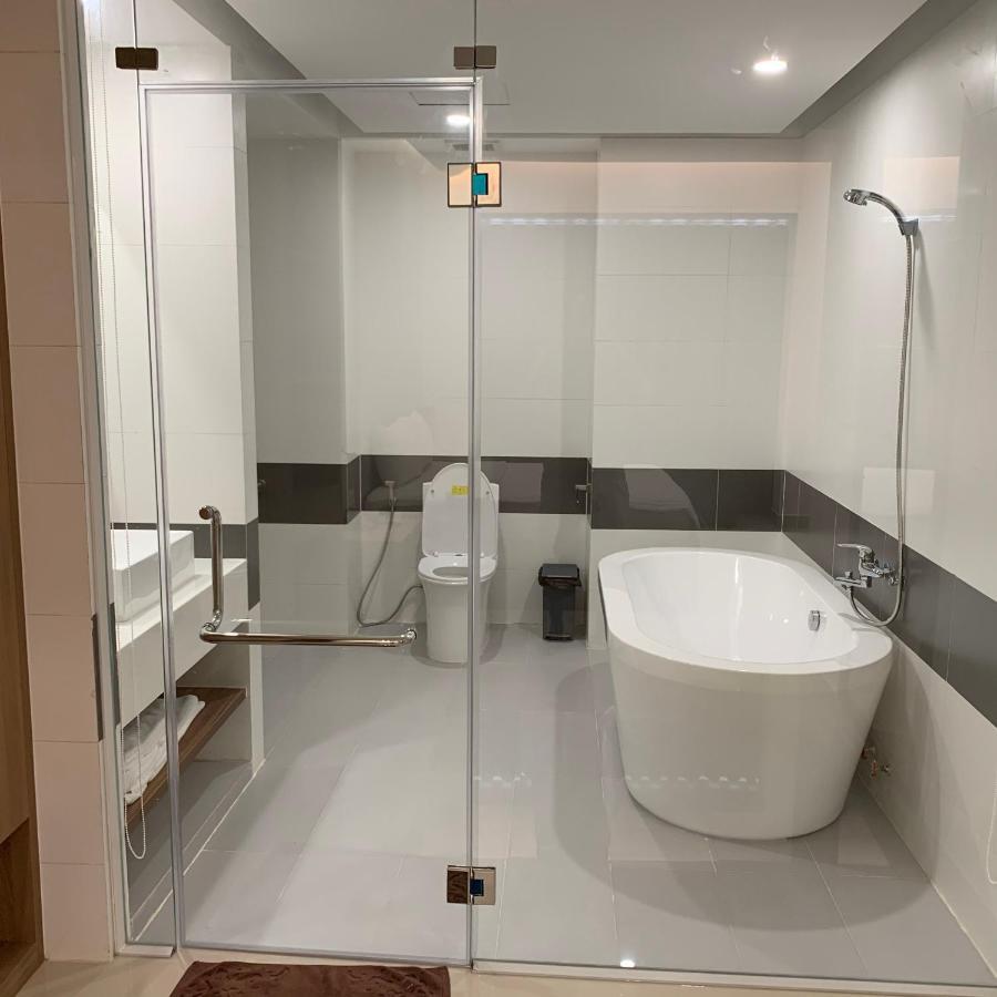 Tan Cuu Long Hotel Ho Chi Minh City Bagian luar foto