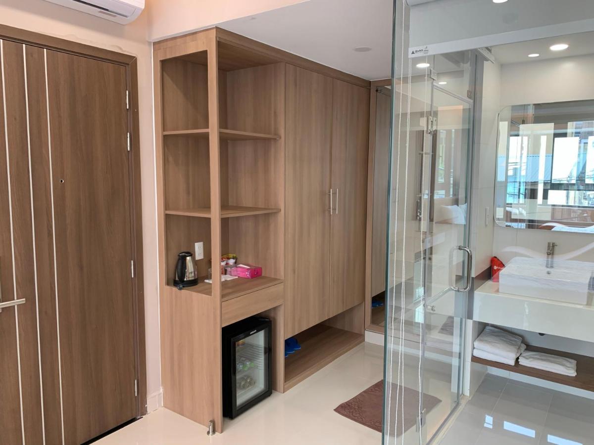 Tan Cuu Long Hotel Ho Chi Minh City Bagian luar foto