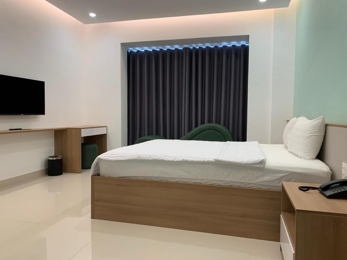 Tan Cuu Long Hotel Ho Chi Minh City Bagian luar foto