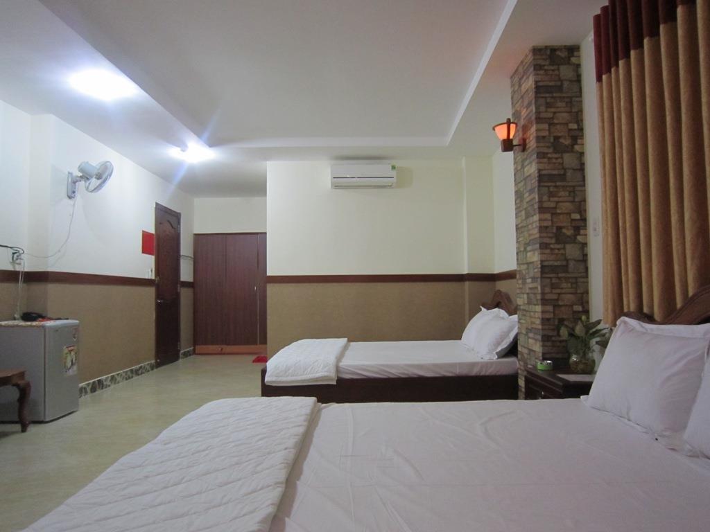 Tan Cuu Long Hotel Ho Chi Minh City Bagian luar foto