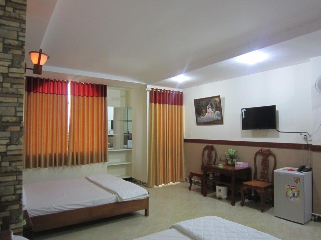 Tan Cuu Long Hotel Ho Chi Minh City Bagian luar foto