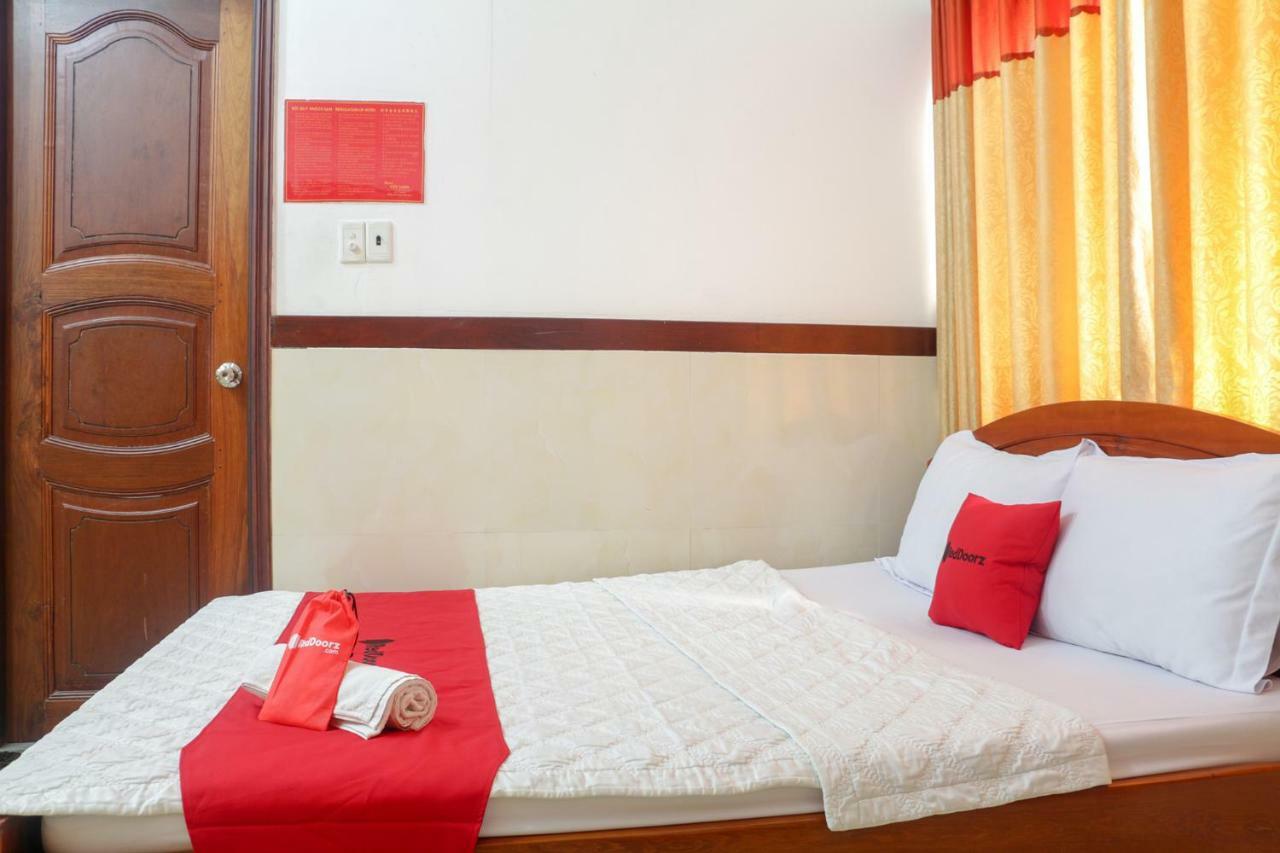 Tan Cuu Long Hotel Ho Chi Minh City Bagian luar foto