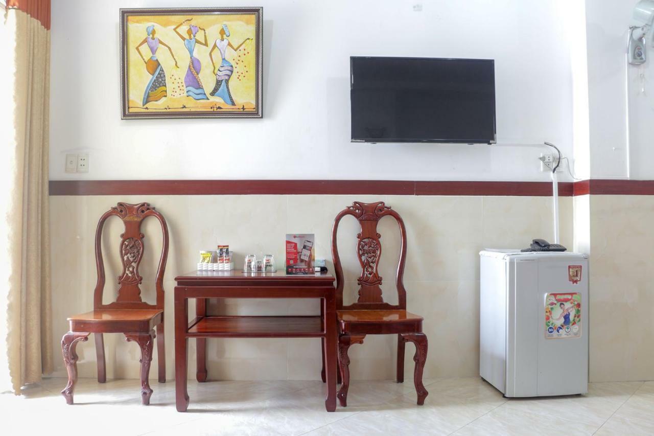 Tan Cuu Long Hotel Ho Chi Minh City Bagian luar foto