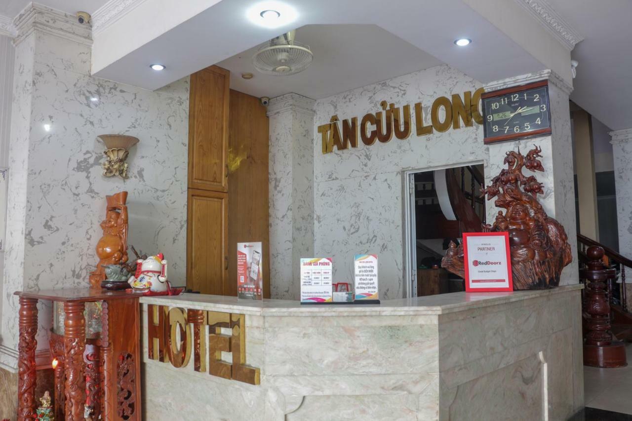 Tan Cuu Long Hotel Ho Chi Minh City Bagian luar foto