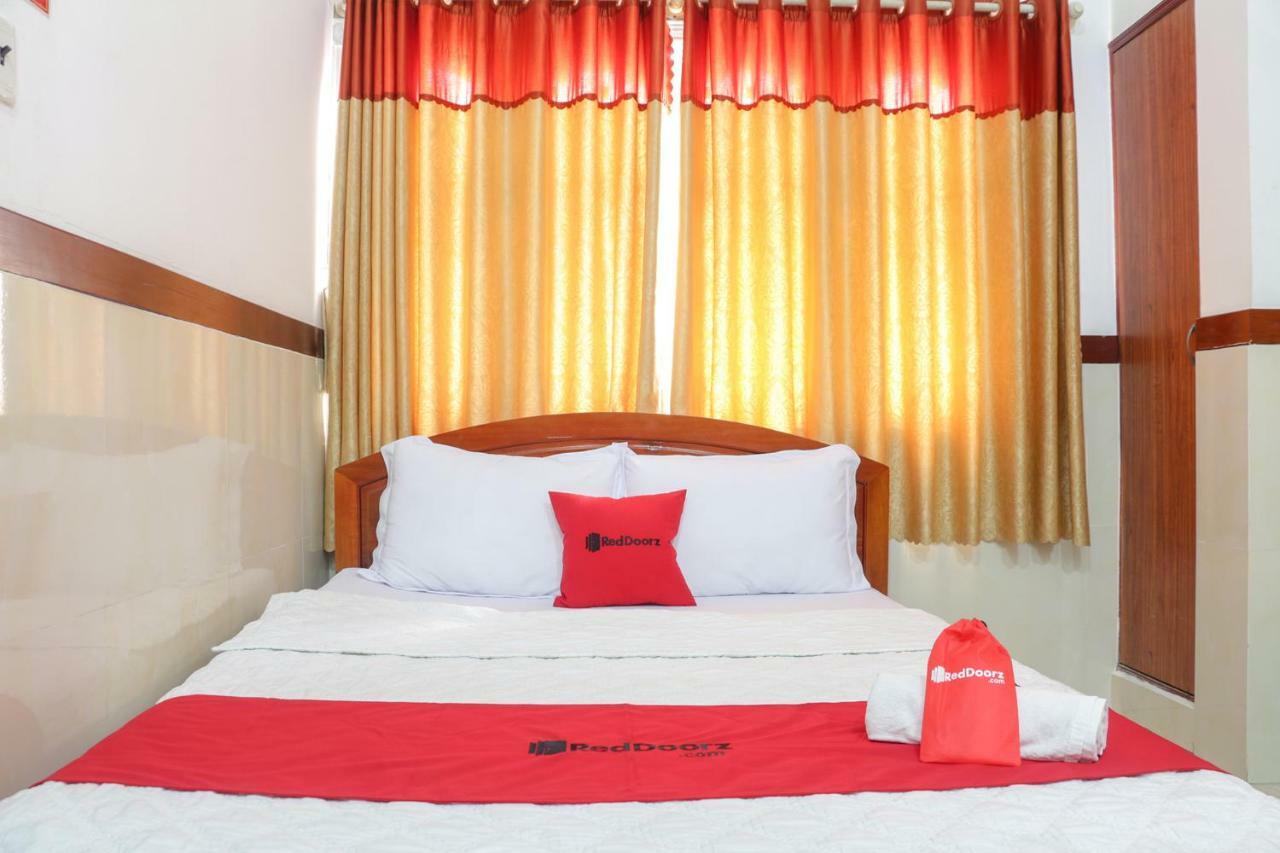 Tan Cuu Long Hotel Ho Chi Minh City Bagian luar foto