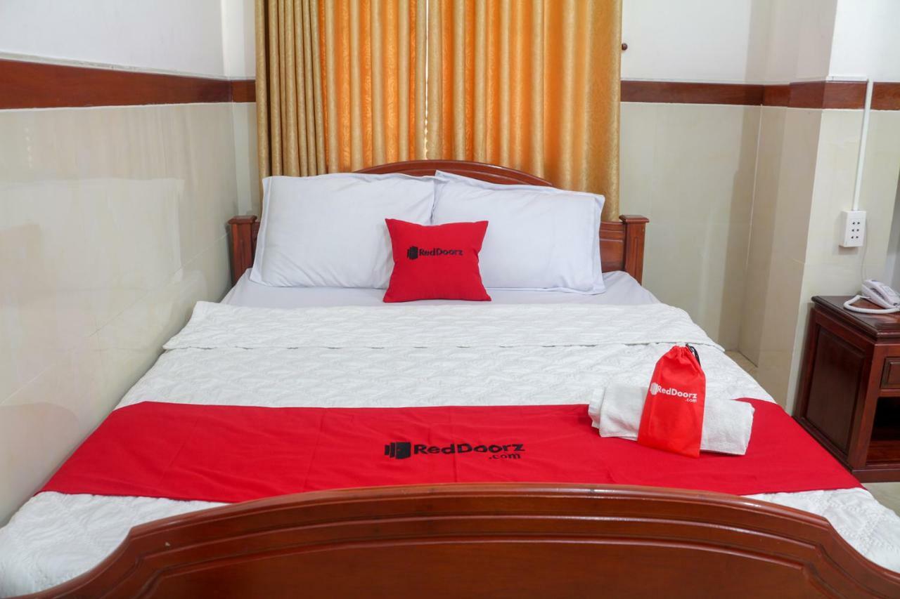 Tan Cuu Long Hotel Ho Chi Minh City Bagian luar foto