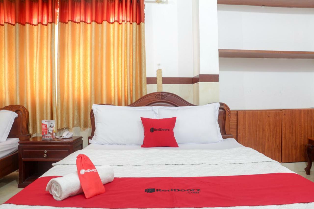 Tan Cuu Long Hotel Ho Chi Minh City Bagian luar foto