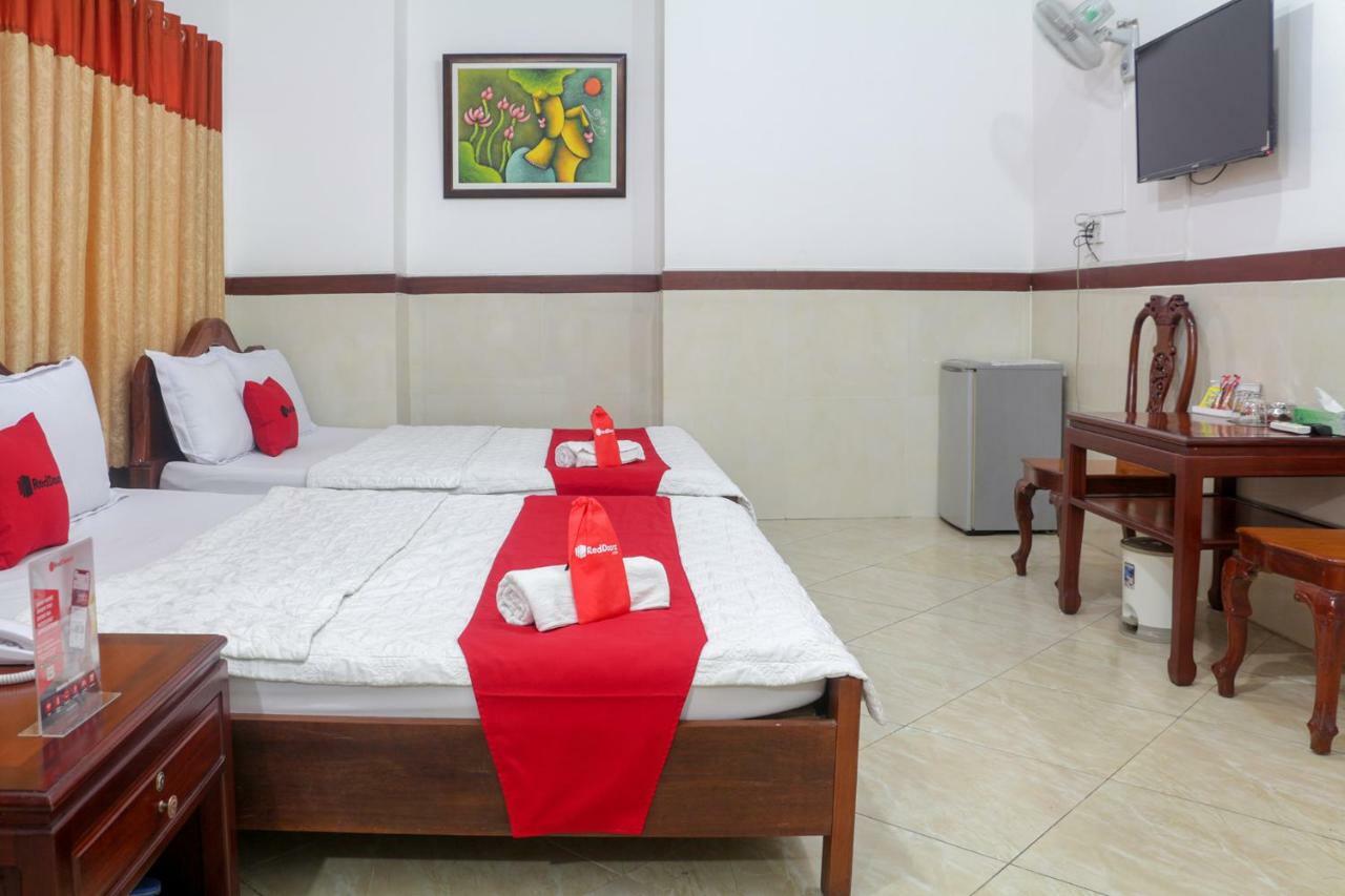 Tan Cuu Long Hotel Ho Chi Minh City Bagian luar foto