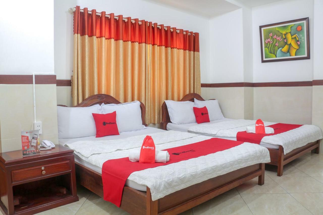 Tan Cuu Long Hotel Ho Chi Minh City Bagian luar foto