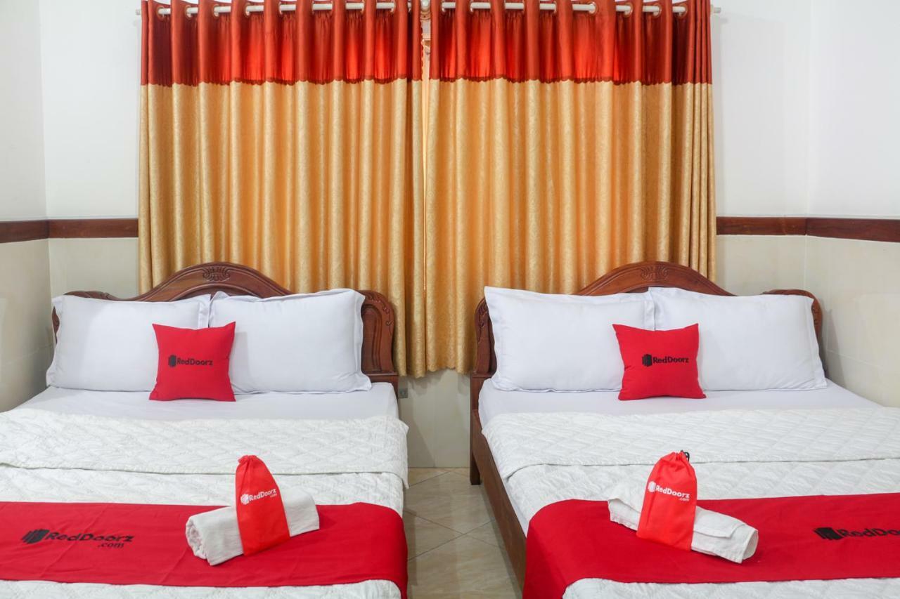 Tan Cuu Long Hotel Ho Chi Minh City Bagian luar foto