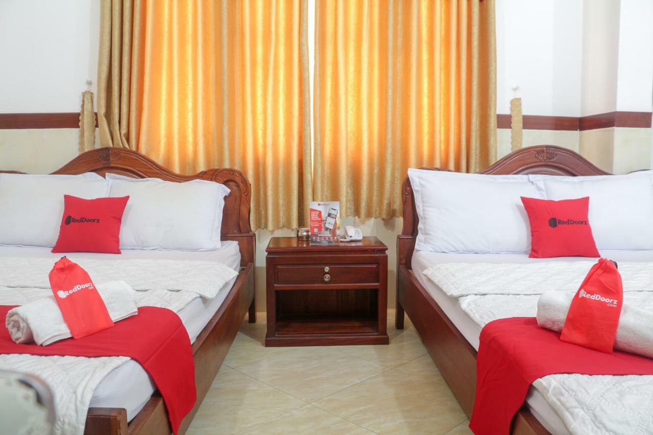 Tan Cuu Long Hotel Ho Chi Minh City Bagian luar foto