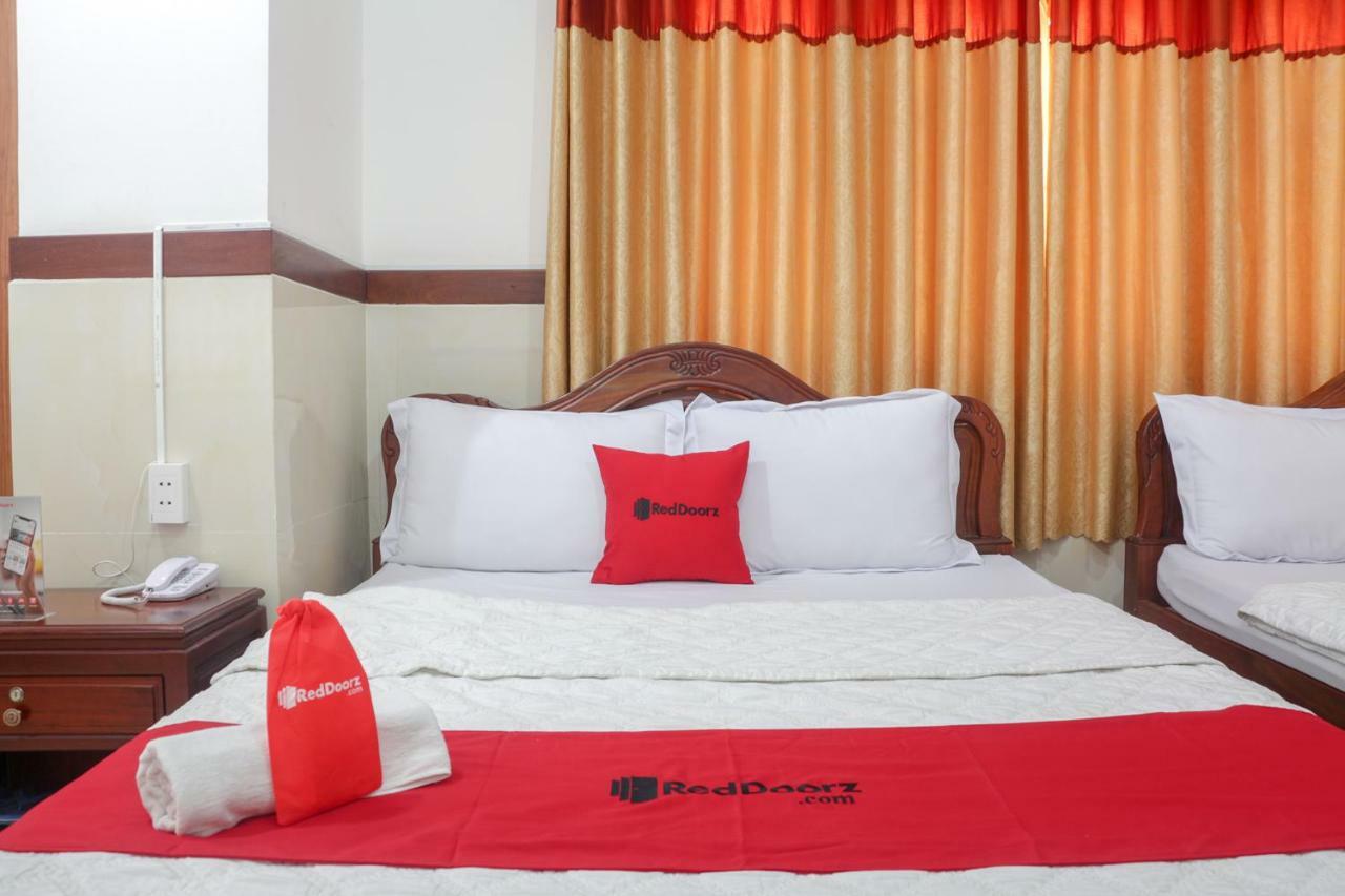 Tan Cuu Long Hotel Ho Chi Minh City Bagian luar foto