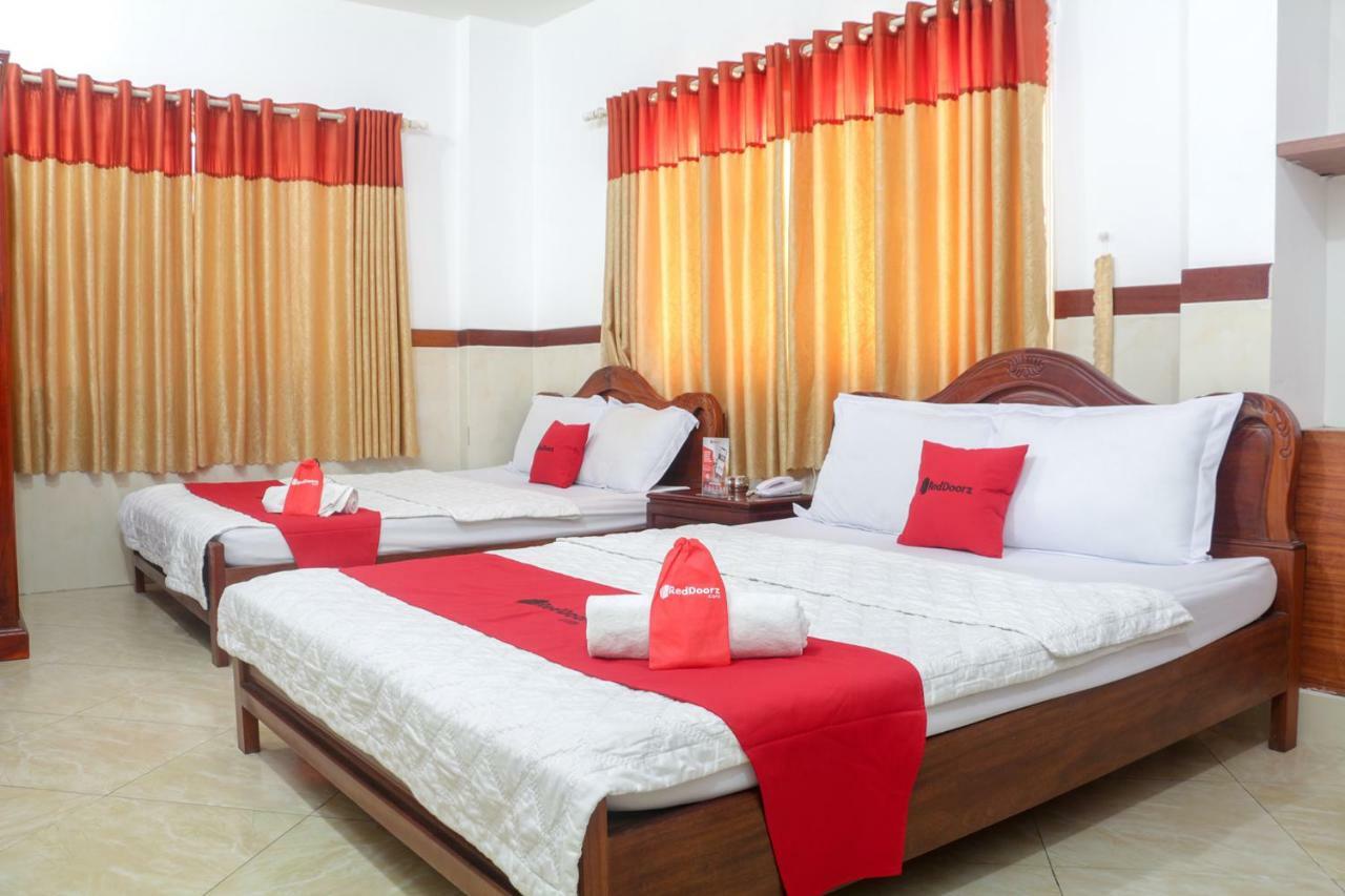 Tan Cuu Long Hotel Ho Chi Minh City Bagian luar foto