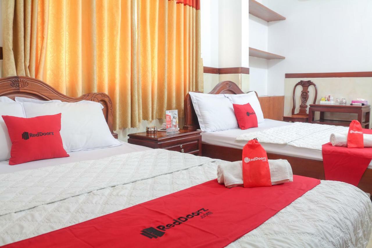 Tan Cuu Long Hotel Ho Chi Minh City Bagian luar foto