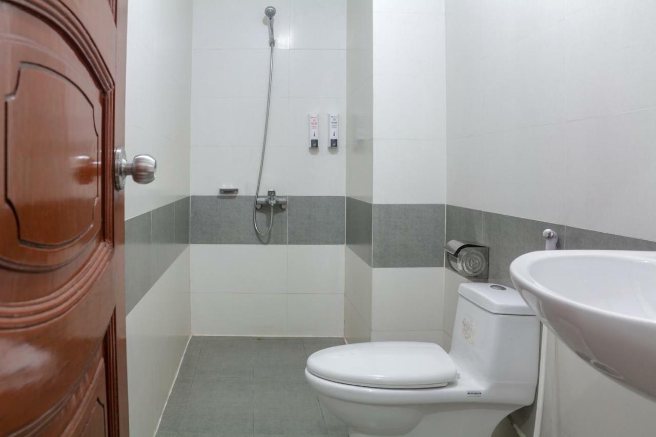 Tan Cuu Long Hotel Ho Chi Minh City Bagian luar foto