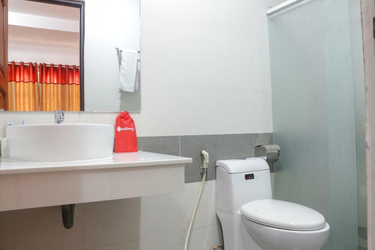 Tan Cuu Long Hotel Ho Chi Minh City Bagian luar foto
