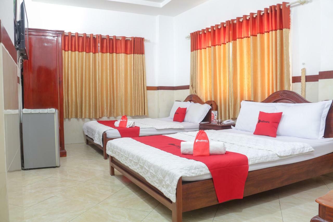 Tan Cuu Long Hotel Ho Chi Minh City Bagian luar foto