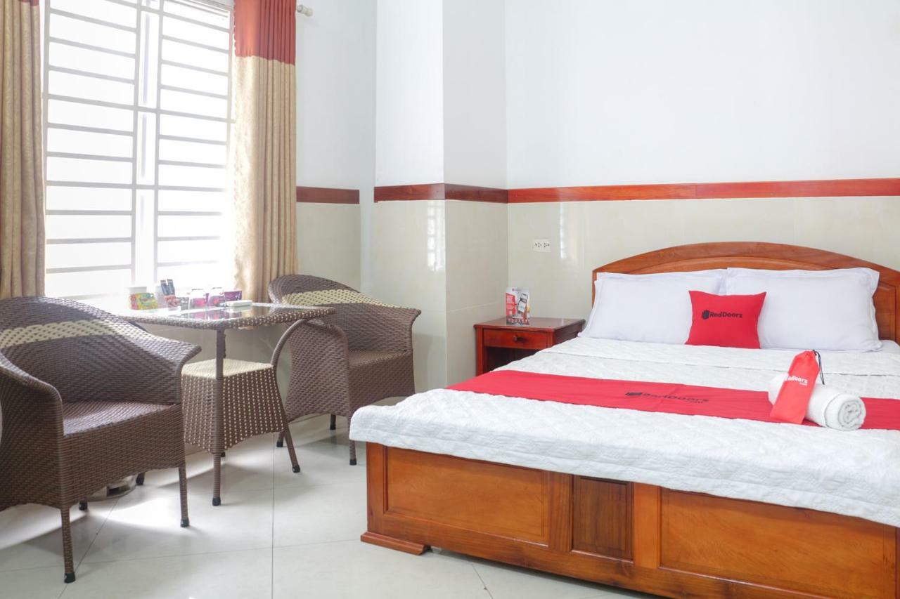 Tan Cuu Long Hotel Ho Chi Minh City Bagian luar foto