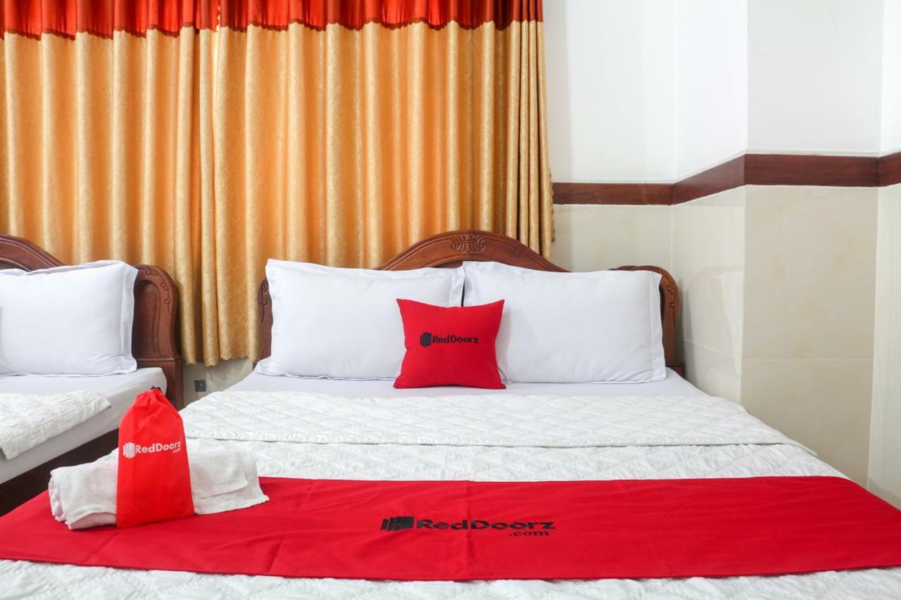 Tan Cuu Long Hotel Ho Chi Minh City Bagian luar foto